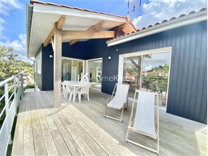 villa à la vente -   33510  ANDERNOS LES BAINS, surface 162 m2 vente villa - UBI480173159